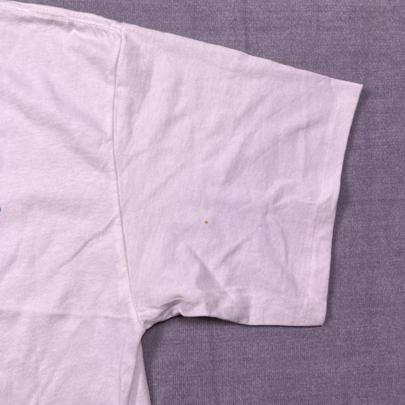 VTG Murinas Best Mens White Ramada Express Hotel Casino Laughlin NV River Rat‎ - Picture 13 of 14